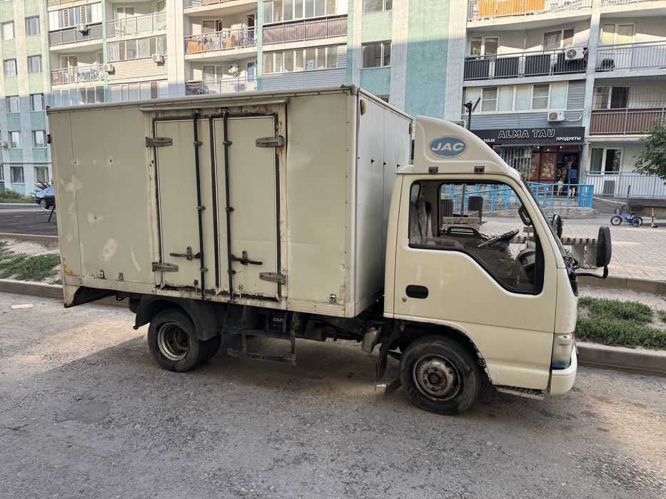 Продам Jac грузовой
