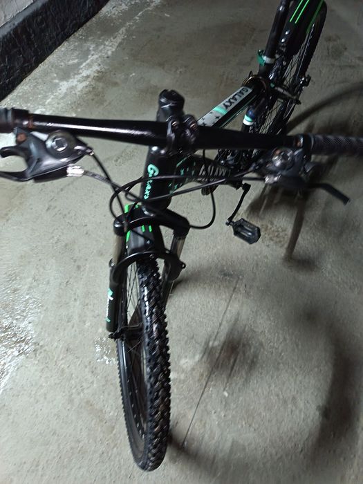 Продам скоростной велосипед 26 размер