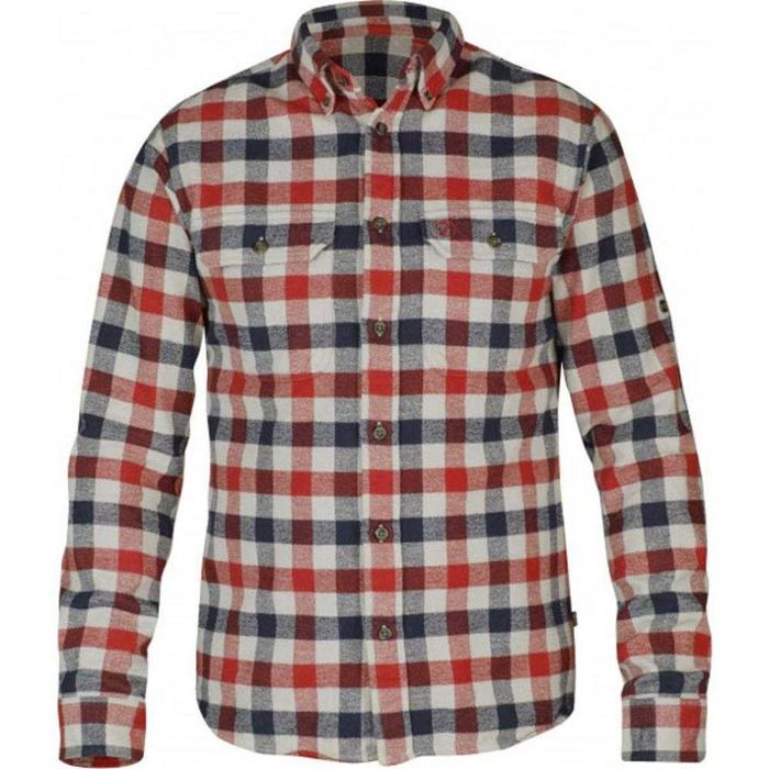 риза Fjallraven Skogso Flannel Slim Fit Medium