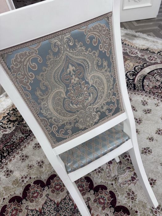 Стулья/Орындықтар