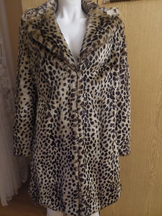 Дамско   тигрово палто