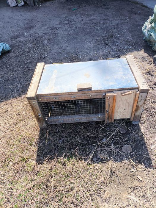 Продам клетку для перепелок делал