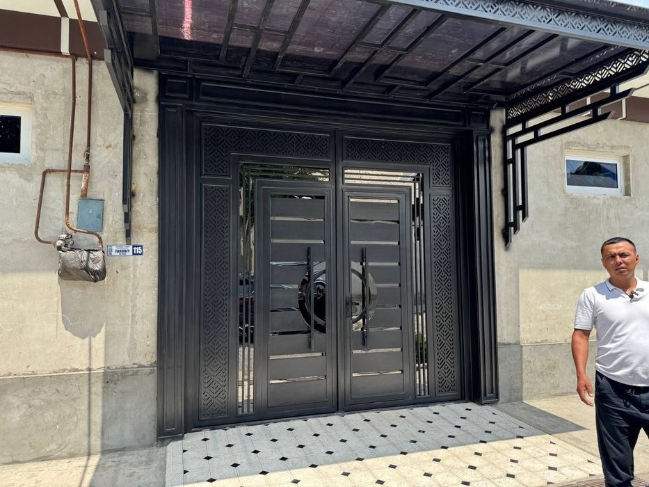 Темир Дарвоза | Temir Darvoza| Железные Ворота| Казирок ришотка навес