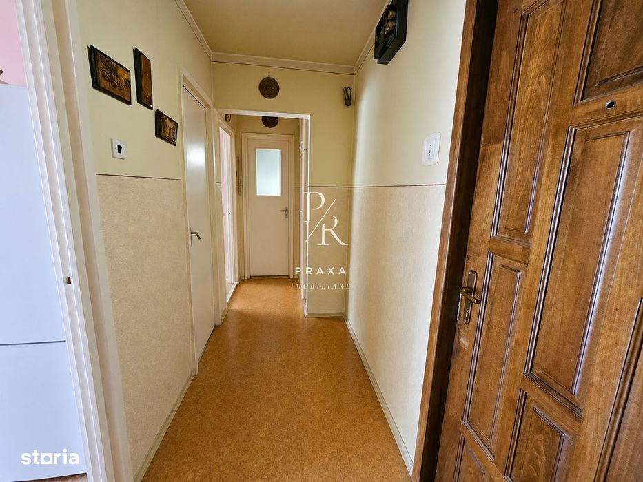 Apartament de vanzare, 2 camere, decomandat, Str Izlazului, Manastur!