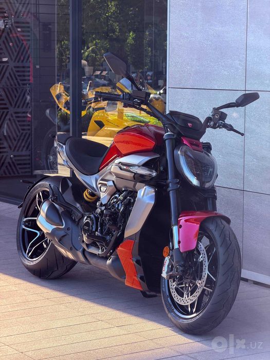 Ducati XDIAVEL V4 2026г.