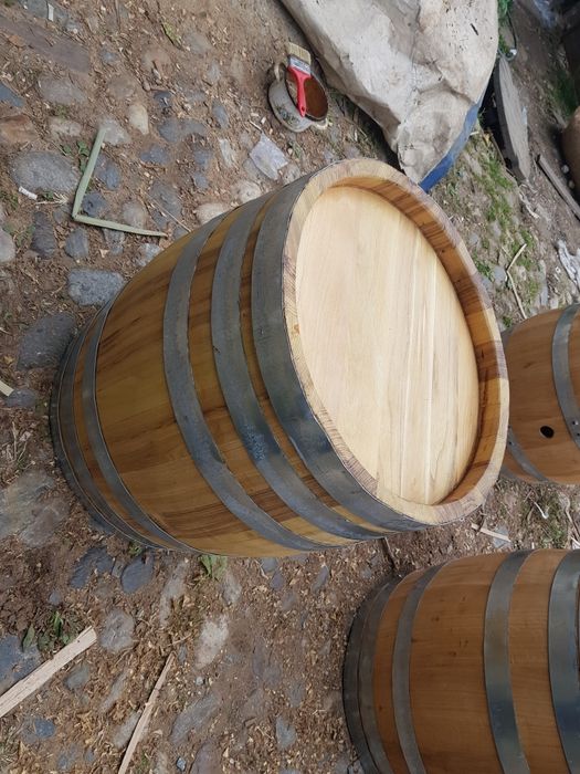 Butoaie din dud stejar salcam sau Dud