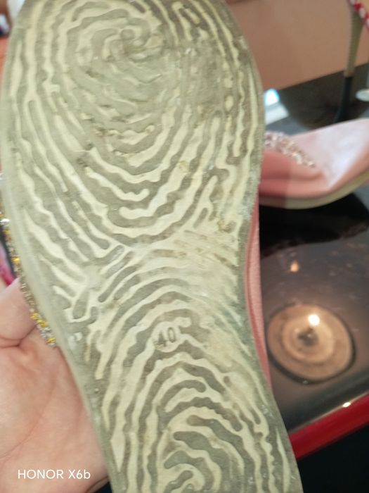 Жен, балетка. 2000