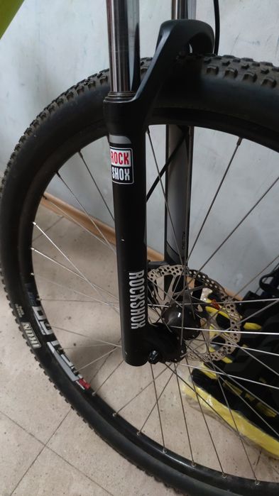 Велосипед RAM Httwo