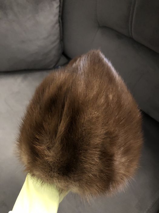 Меховая шапка (Абая Манаса)