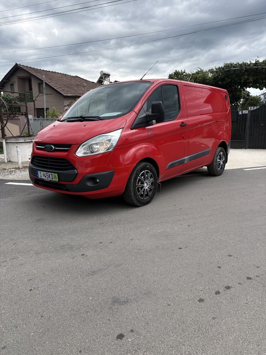 Ford transit custom 2.2 125cp tzoll valabil