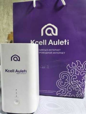 кселл алтел билайн актив теле2 izi 5G 4G роутер модем новый