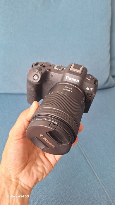 Obiectiv canon rf 24-105mm f4-7.1
