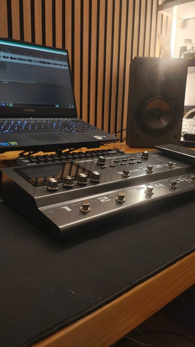 Procesor chitara si bass - BOSS GX-100