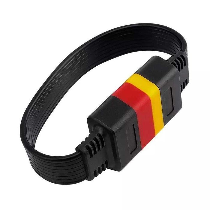 OBD2 удължителен кабел (преходник) 16 към 16 пина