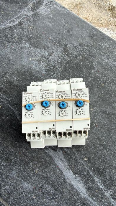 Relee electrice chronos 2 MUR3