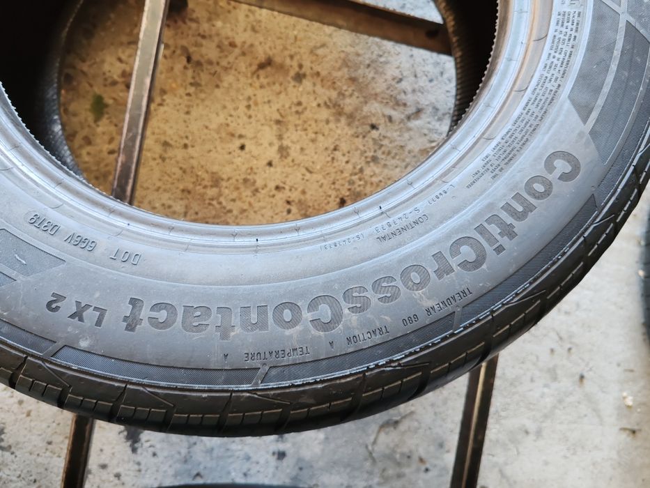 2 anvelopa 215 65 16