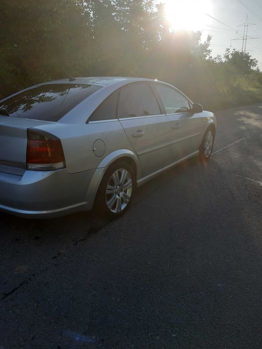 Vand Opel Vectra C