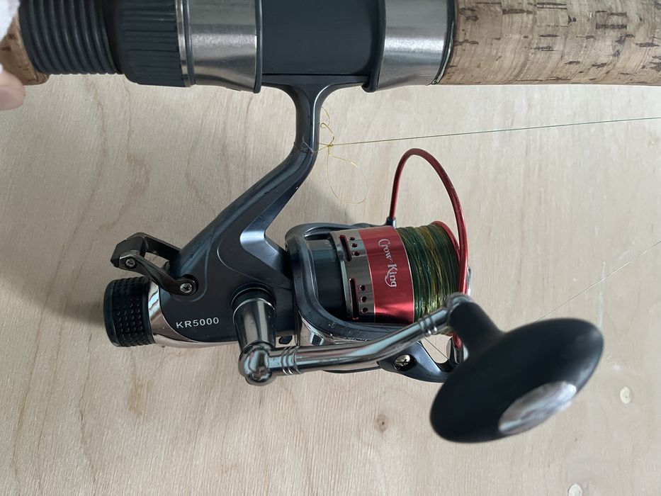 Қармақ удочка кефаль