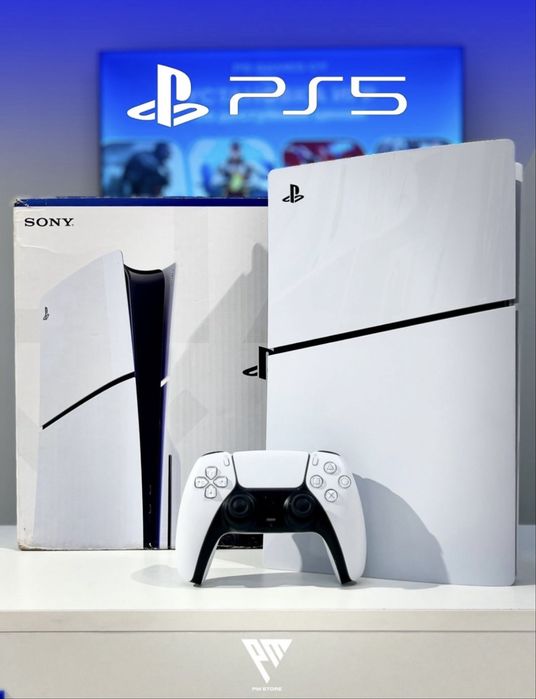 Продам Sony ps5 Slim