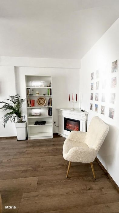 Apartament cu 2 camere, curte cu loc de joacă și foișor — fotografia 2