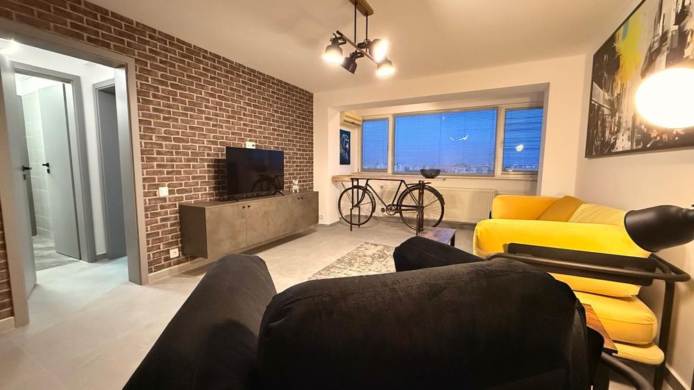 De închiriat, apartament 2 camere în Drumul Taberei