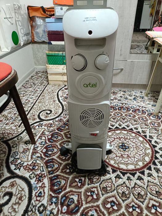Продается обогреватель Artel
