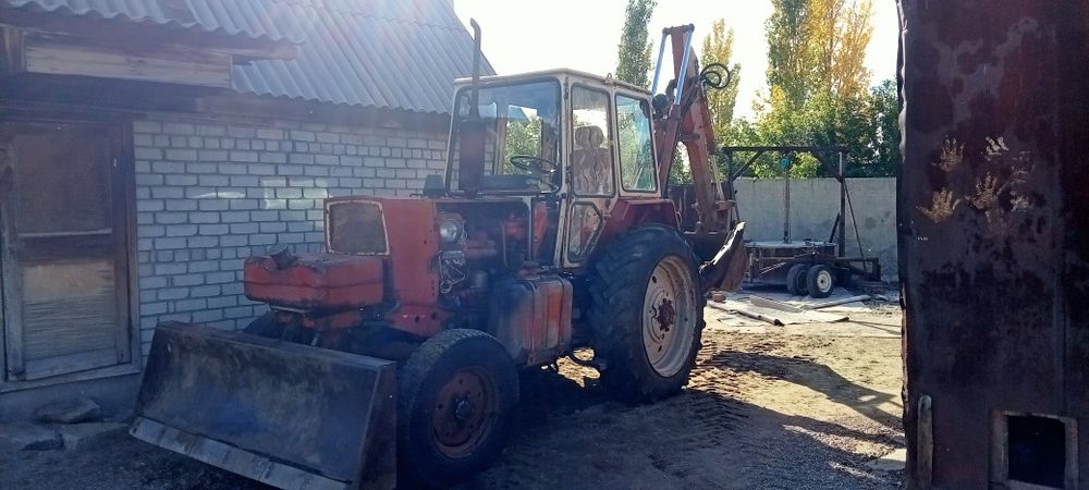 Продам ЮМЗ 6акл 1991