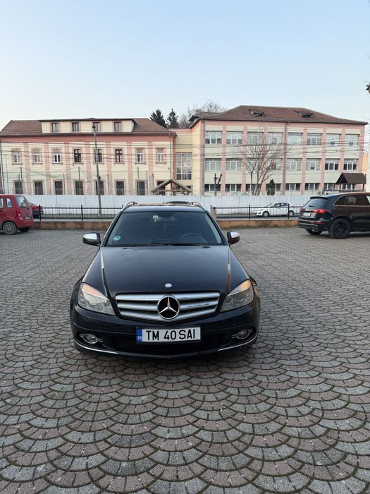 Mercedes C220 W204