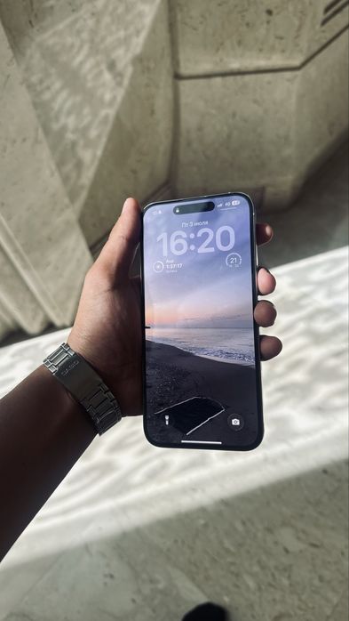 Iphone 15 pro Max 1 Tb