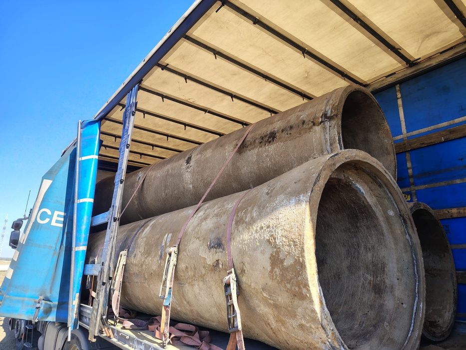 Tuburi din beton armat Premo DN 600 800 1000