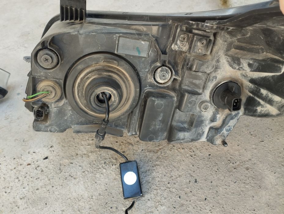 НексиЯ 3 га олди фара комплект