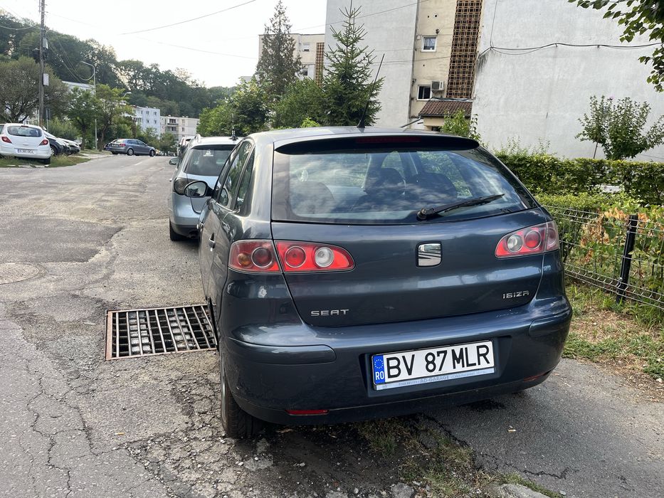 SEAT Ibiza 2005 — imagine 3