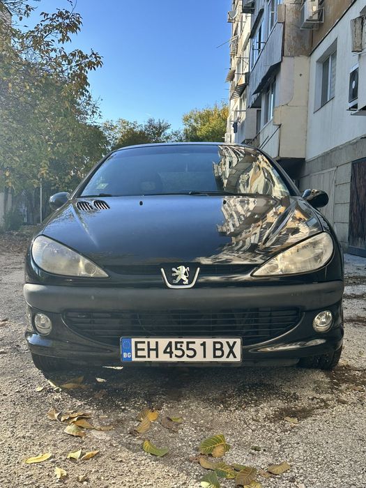 Peugeot 206 GTI продавам