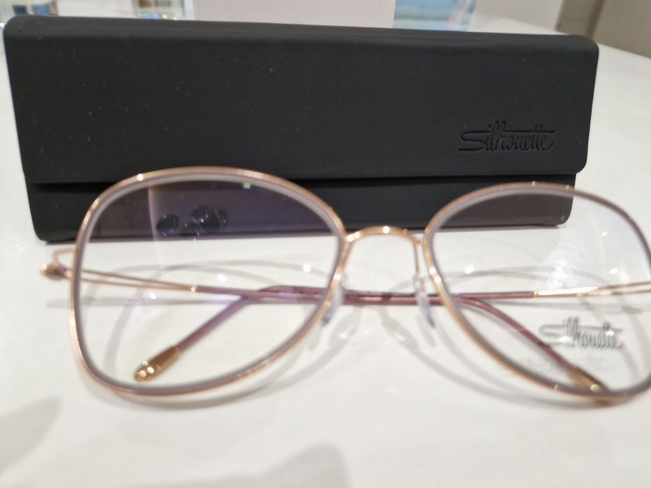 Диоптрична рамка