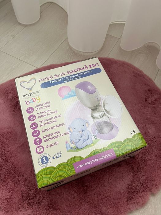 Pompa de san Easycare