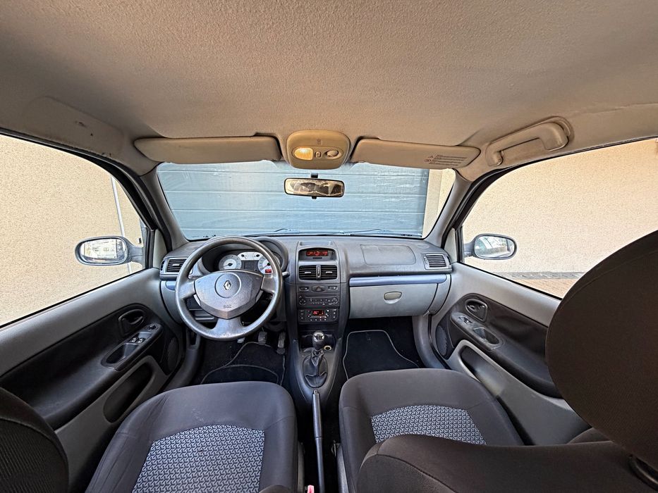 Renault Symbol 2009 /1.4 benz / Cumparat de nou din RO