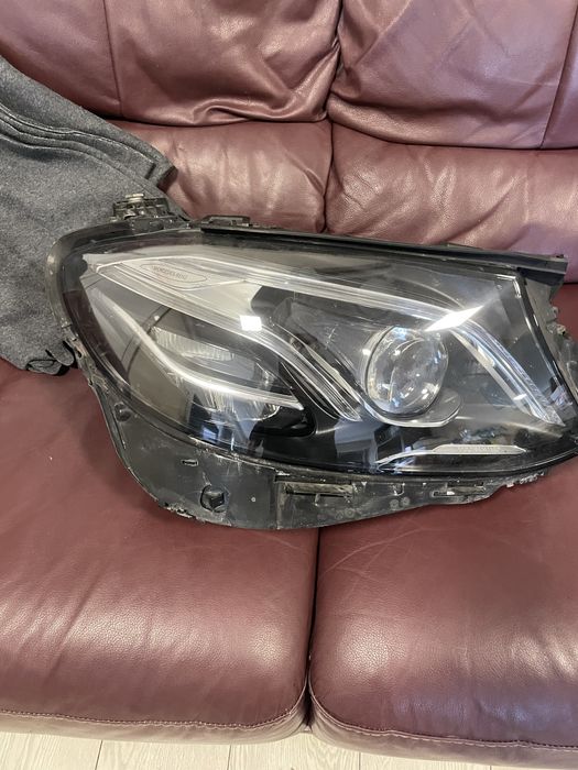 Фар W213 Mutibeamled