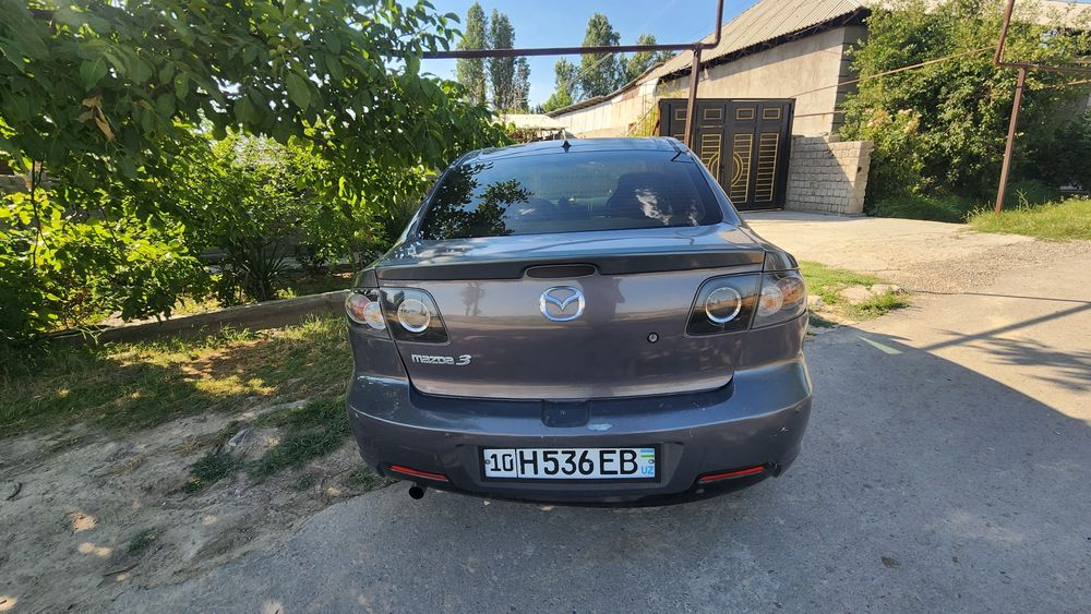 Mazda 3 2007 avtomat