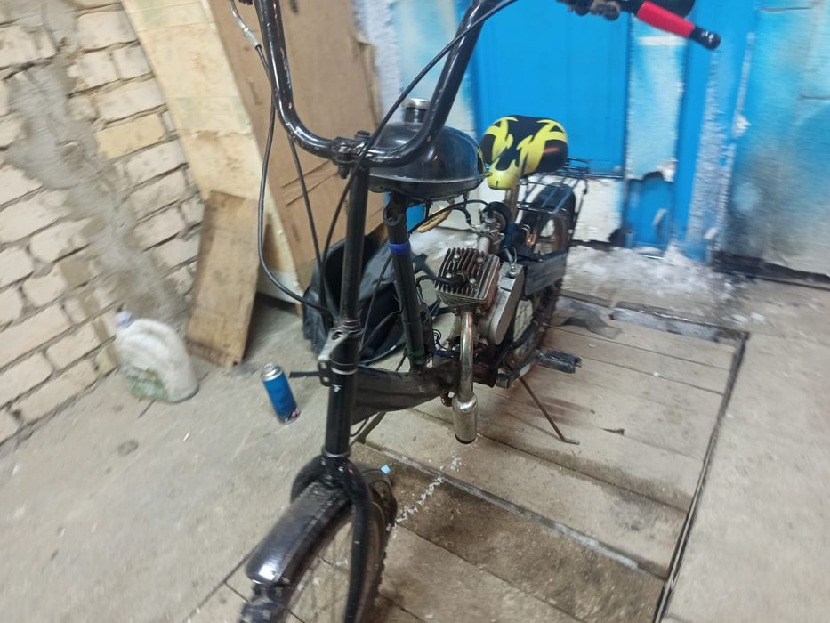 Продам Дырчик на ходу