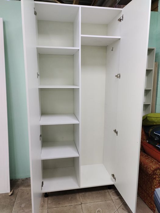 Мебель Шкаф Белый новый