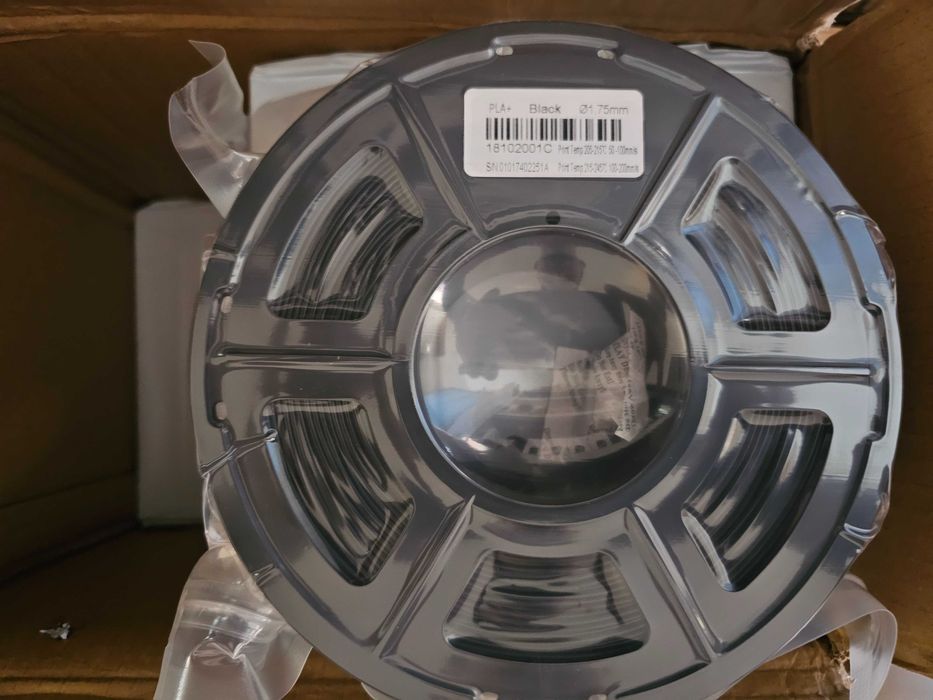 Нишка за 3Д принтер PLA+ Jayo 1.1kg/Ролка! 3D Printer Filament