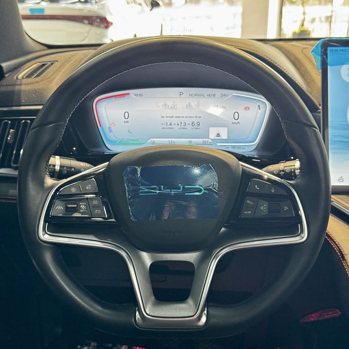 BYD CHEPION DM-i 2024 yil 19.000 km