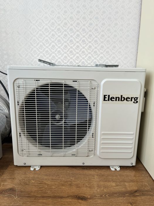 Продам сплит систему Elenberg