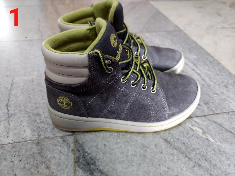 Детски боти Timberland