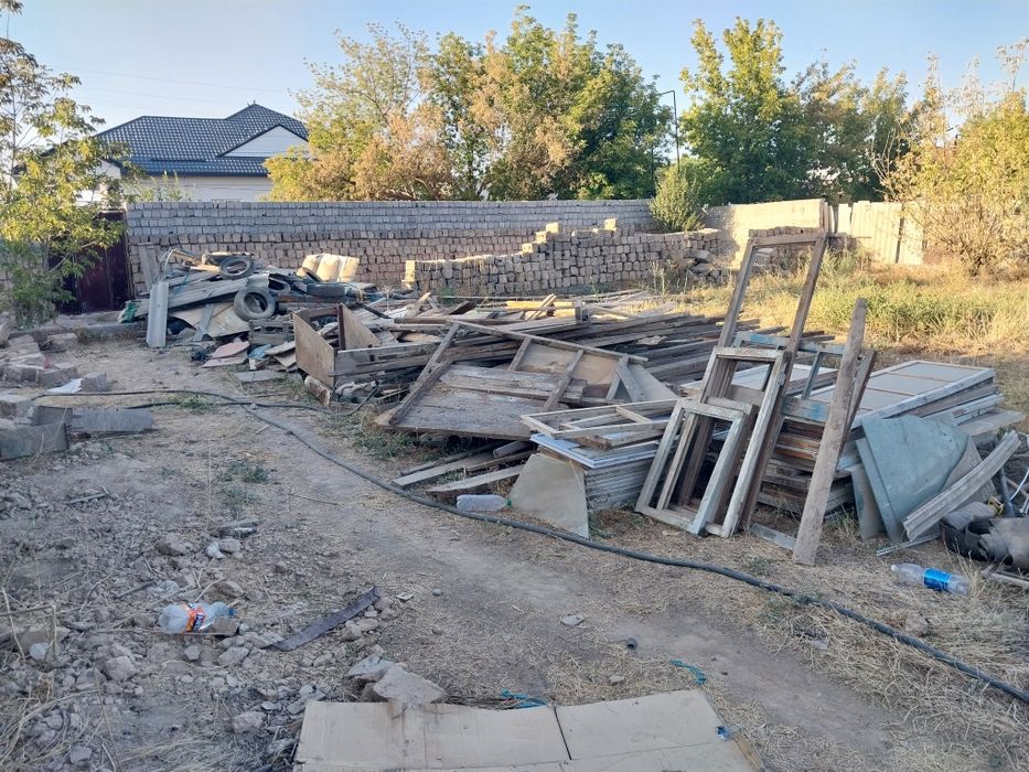 Дрова бесплатно самовывоз
