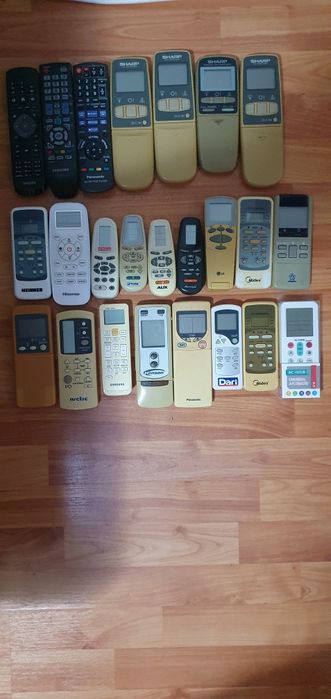 Telecomenzi aer condiționat