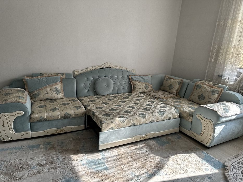 Мягкая мебель