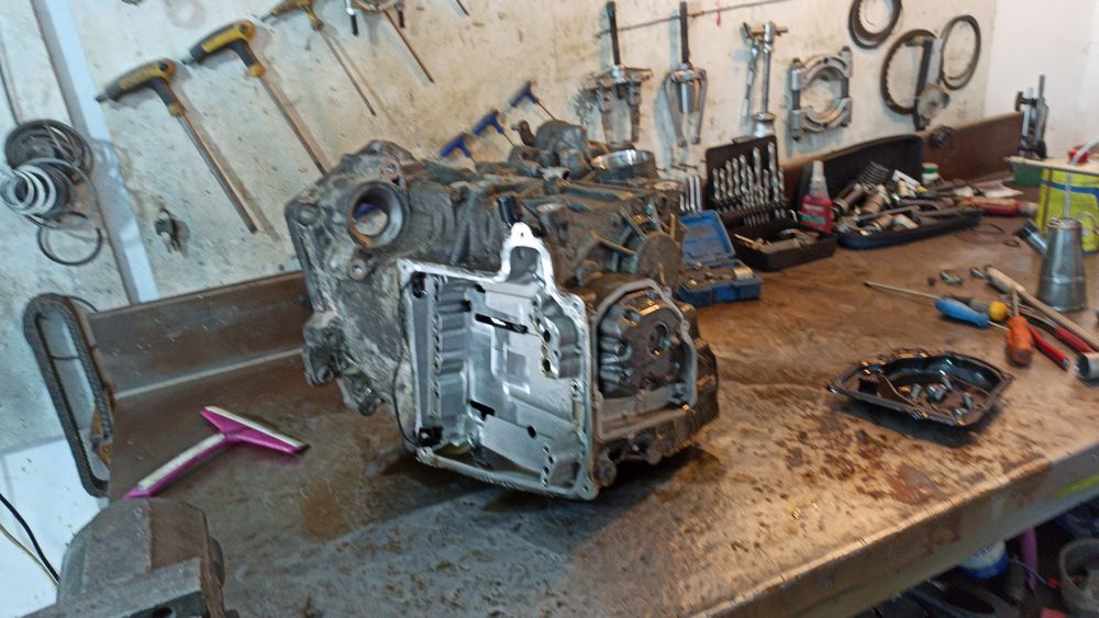 reparatii cutii de viteze in timisoara