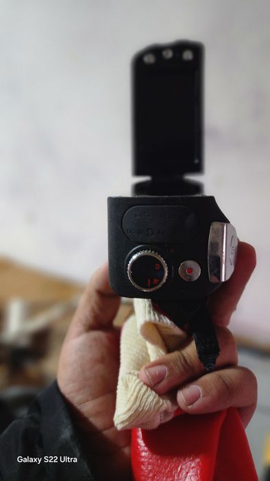 Fotoaparatsonyishlatilar