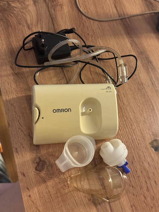 Небулайзер компактный omron
